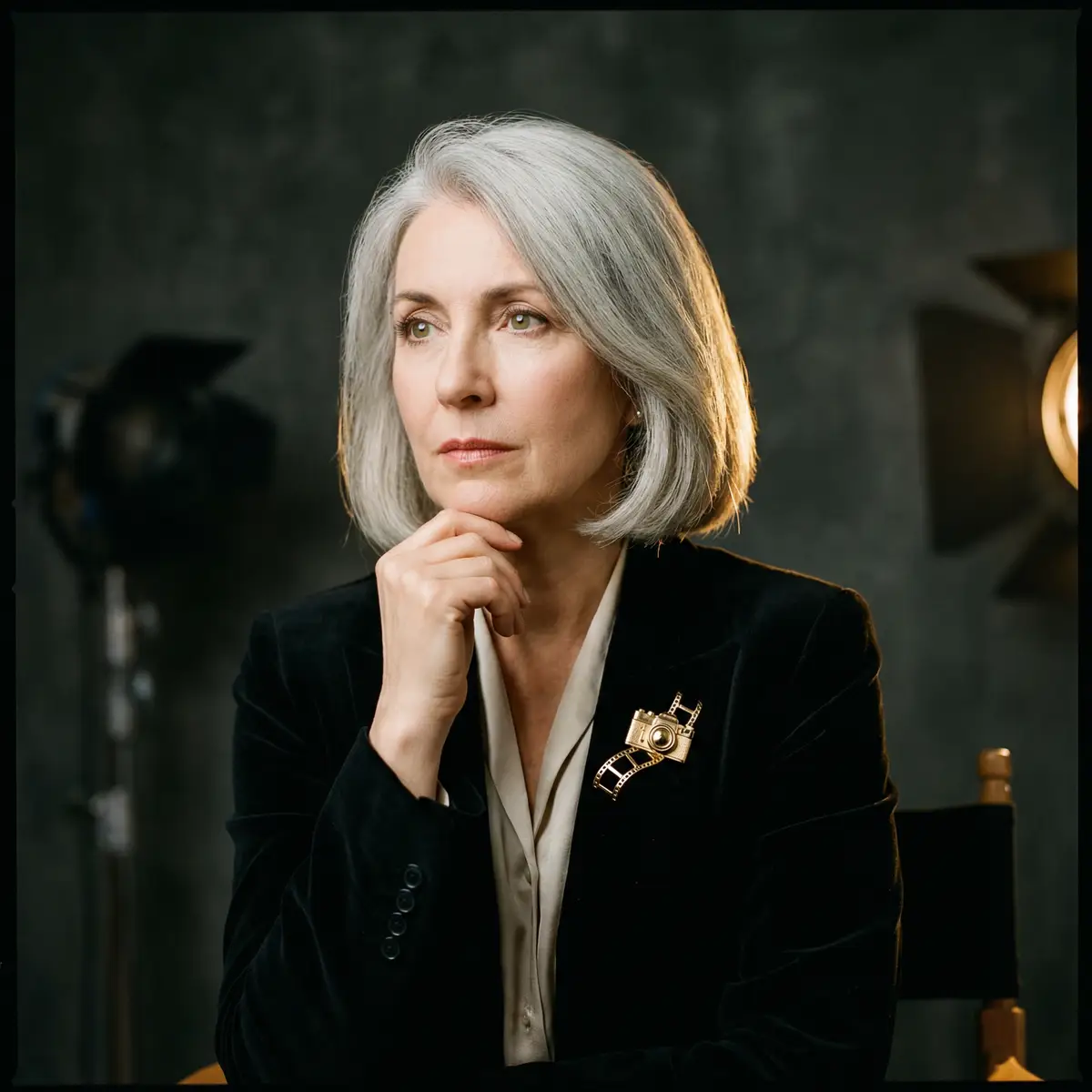 Elena Voss - 公主爱上王子后 平台国际评审，欧洲电影学院成员